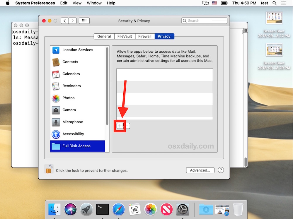 access picture in photos for mac